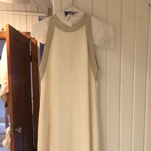 Trina Turk white dress